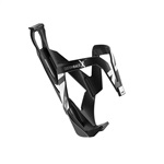 ELITE košík CUSTOM RACE X, lesk, černá/bílá